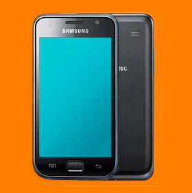 temperen Definitief Oneindigheid De eerste telefoons van Samsung | Simyo Blog
